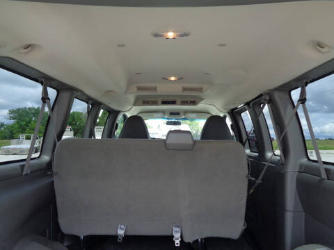 2014 Chevrolet Express LT 1500