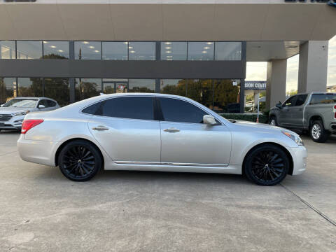 2014 Hyundai Equus Signature