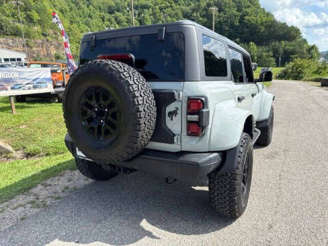 2024 Ford Bronco Raptor