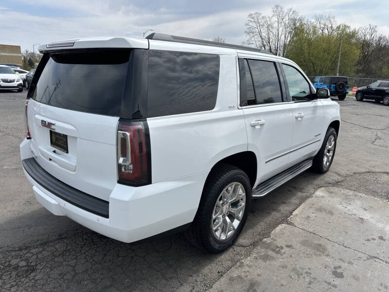 2015 GMC Yukon SLT