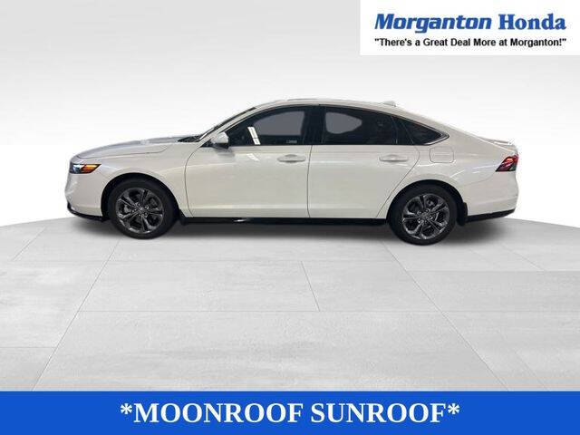 2024 Honda Accord Hybrid EX-L