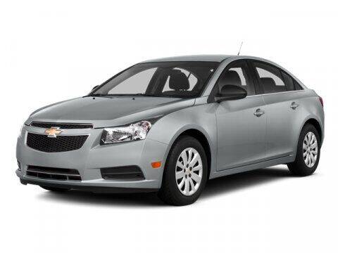 2014 Chevrolet Cruze for sale at CAR FACTORY N in Oklahoma City OK