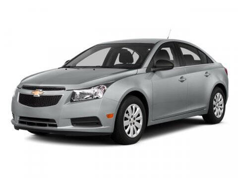 2014 Chevrolet Cruze 2LT Auto
