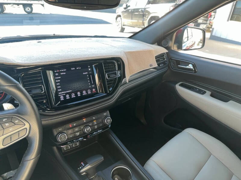 2021 Dodge Durango GT