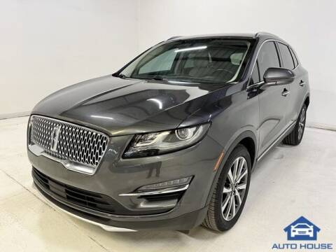 2019 Lincoln MKC for sale at Lean On Me Automotive in Tempe AZ