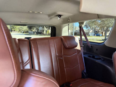 2016 Cadillac Escalade ESV Premium Collection