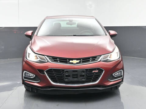 2016 Chevrolet Cruze LT Auto