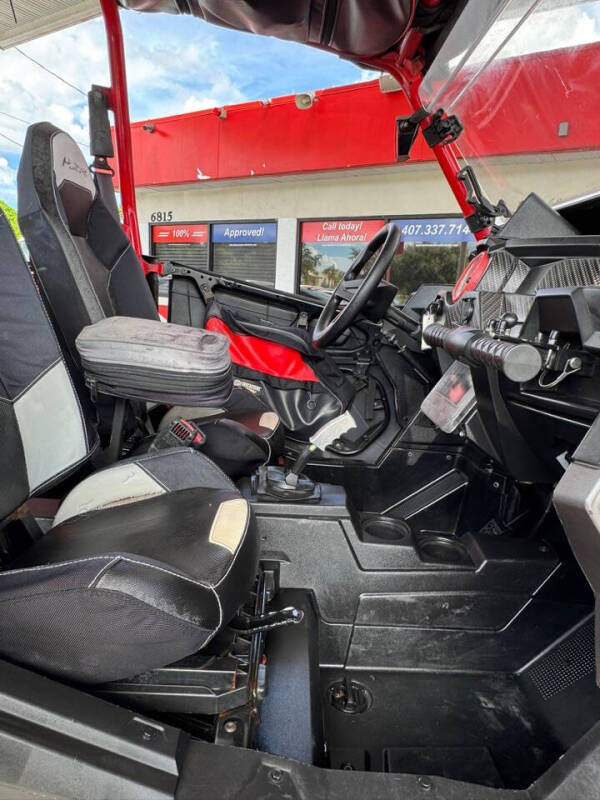 2016 Polaris RZR XP 4 900 EPS LE