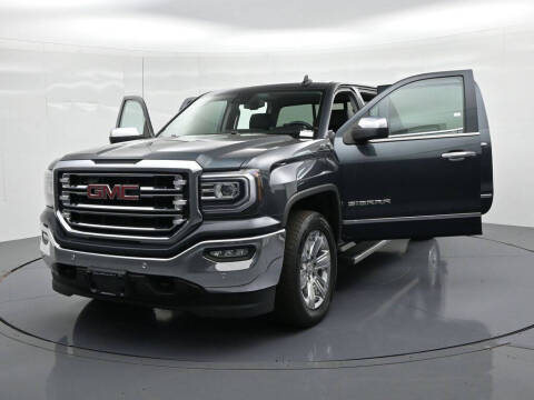 2017 GMC Sierra 1500