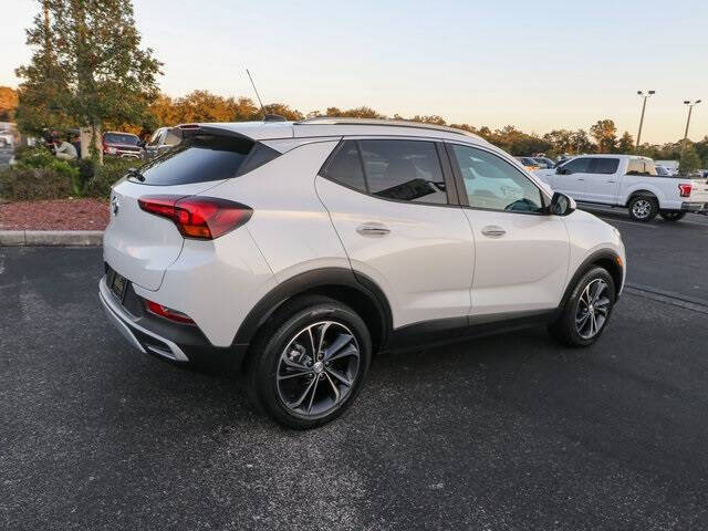 2022 Buick Encore GX Select