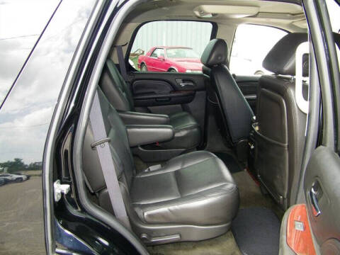 2007 Cadillac Escalade