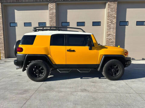 2010 Toyota FJ Cruiser