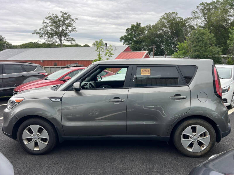 2016 Kia Soul
