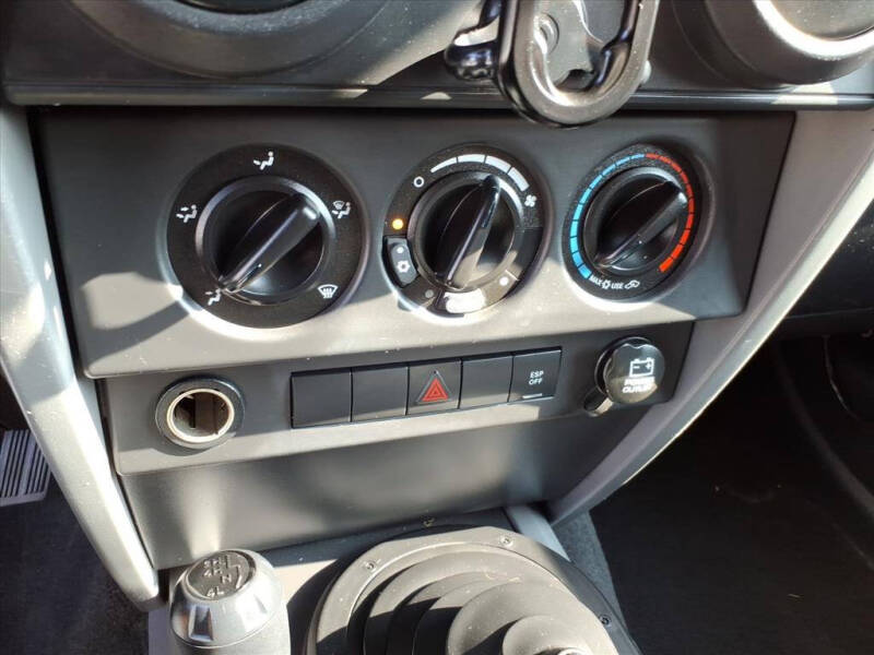 2008 Jeep Wrangler X