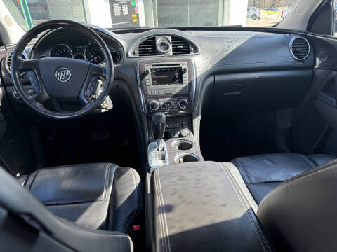 2016 Buick Enclave Premium