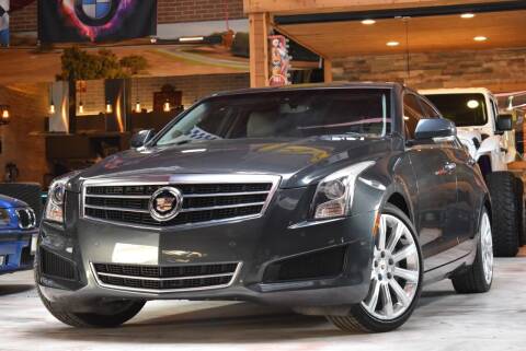 2013 Cadillac ATS for sale at Chicago Cars US in Summit IL