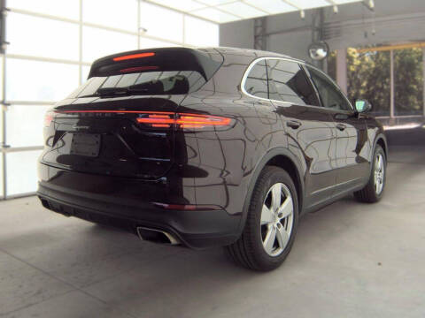 2019 Porsche Cayenne