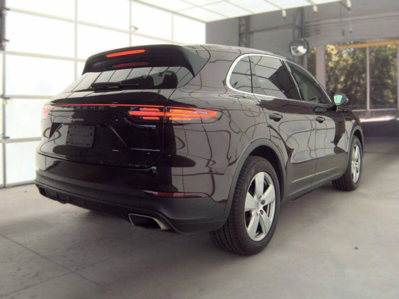 2019 Porsche Cayenne