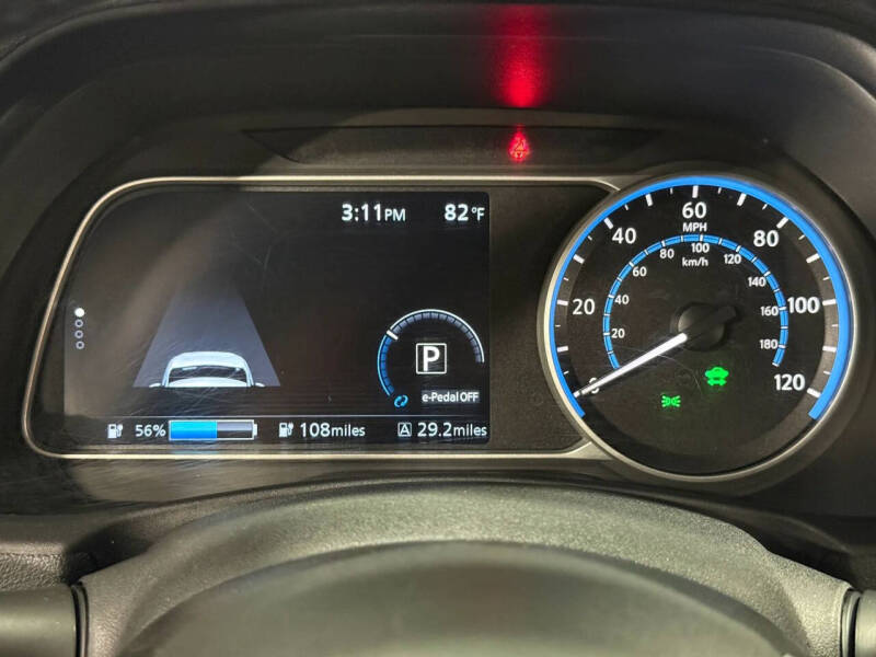 2019 Nissan LEAF