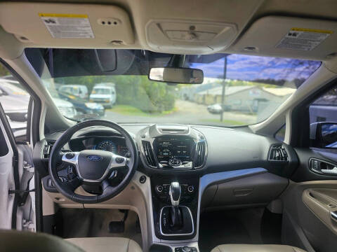 2015 Ford C-MAX Energi SEL