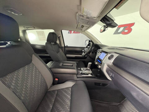 2021 Toyota Tundra SR5