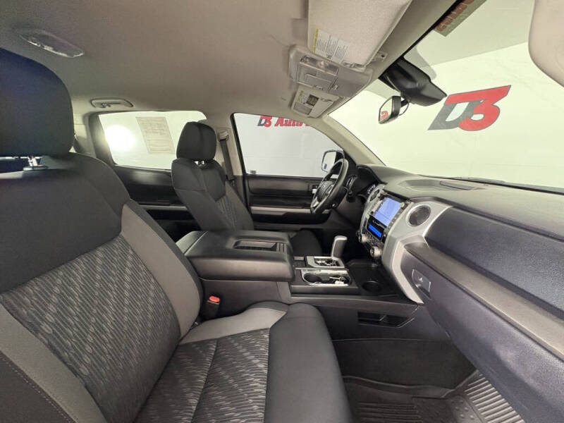 2021 Toyota Tundra SR5