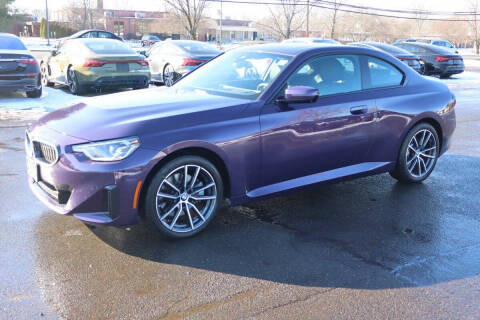 2025 BMW 2 Series 230i xDrive