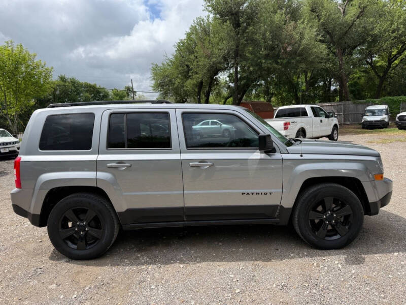 2015 Jeep Patriot Sport