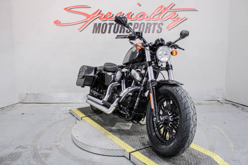 2016 Harley-Davidson Forty-Eight