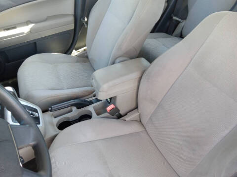 2010 Dodge Caliber SXT