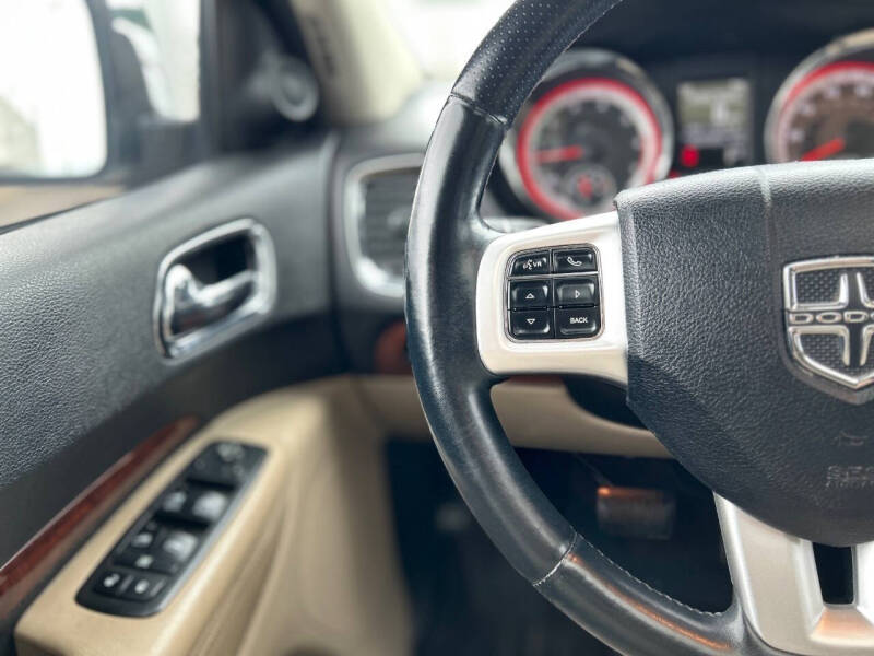 2013 Dodge Durango Citadel