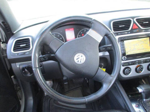 2009 Volkswagen Eos Komfort