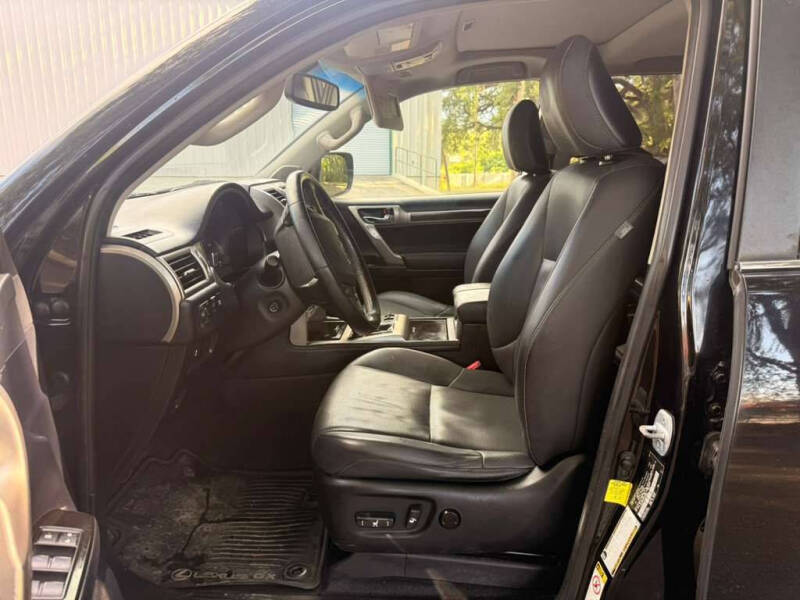 2015 Lexus GX 460