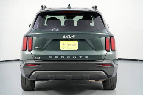 2022 Kia Sorento X-Line S