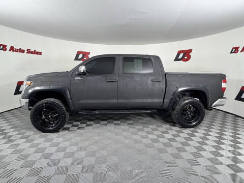 2021 Toyota Tundra SR5