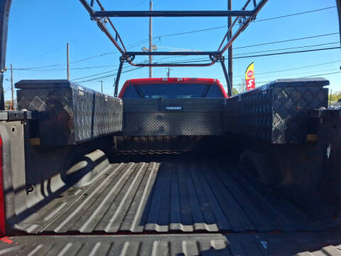 2013 GMC Sierra 3500HD