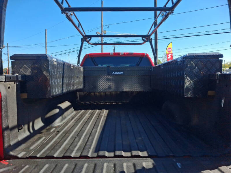 2013 GMC Sierra 3500HD