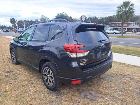 2019 Subaru Forester Premium