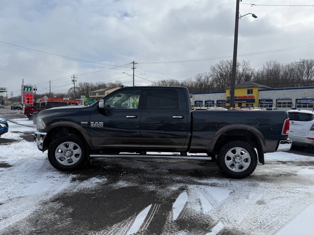 2017 Ram 3500 for sale at Paugh s Auto Sales in Binghamton, NY