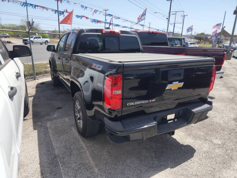 2017 Chevrolet Colorado for sale at First Choice Auto Center in San Antonio TX