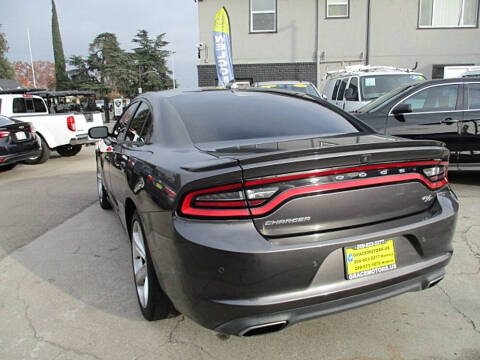 2018 Dodge Charger R/T