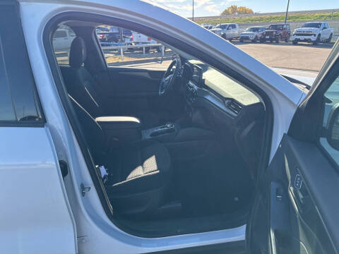 2025 Ford Escape Active