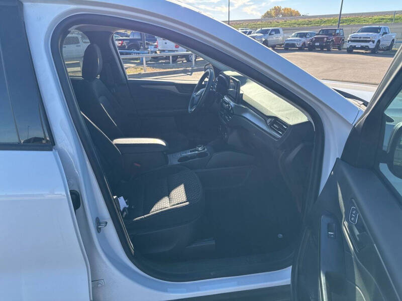 2025 Ford Escape Active