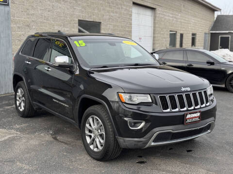 2015 Jeep Grand Cherokee for sale at Rennen Performance in Auburn ME