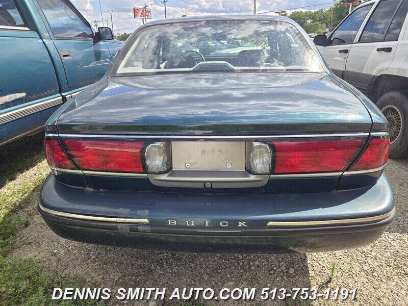 1999 Buick LeSabre Custom