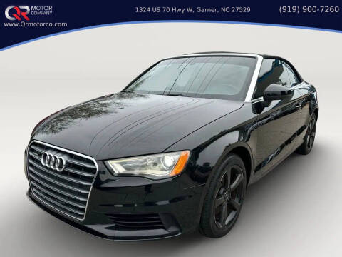 2015 Audi A3 2.0T quattro Premium