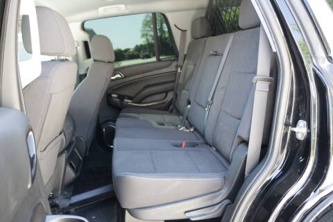 2019 Chevrolet Tahoe Police