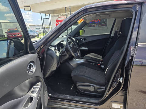2016 Nissan JUKE S