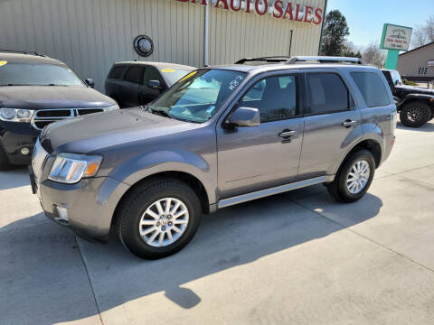 2011 Mercury Mariner for sale at De Anda Auto Sales in Storm Lake IA