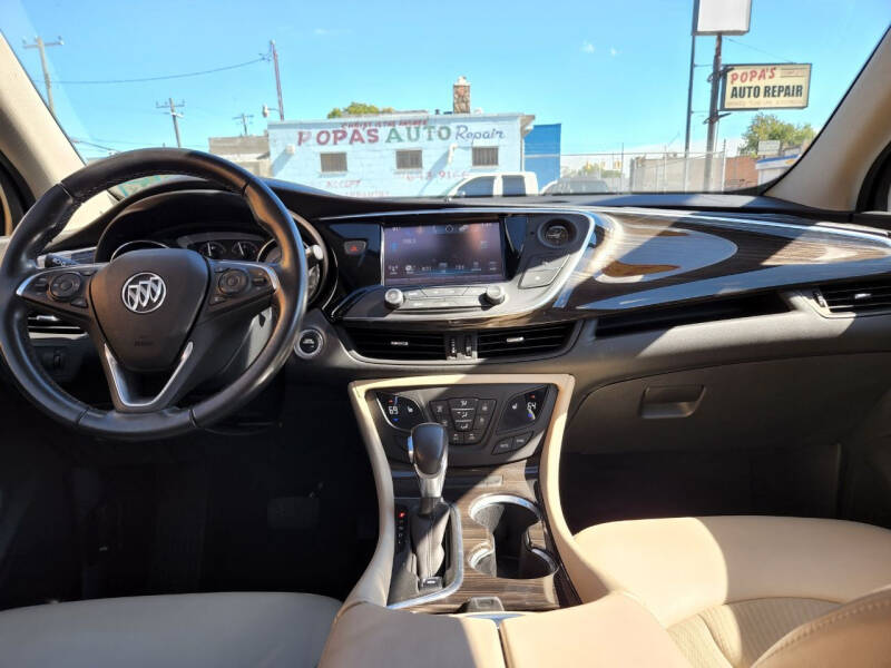 2019 Buick Envision Preferred